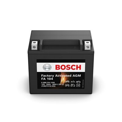 Akumulator BOSCH 0 986 FA1 040