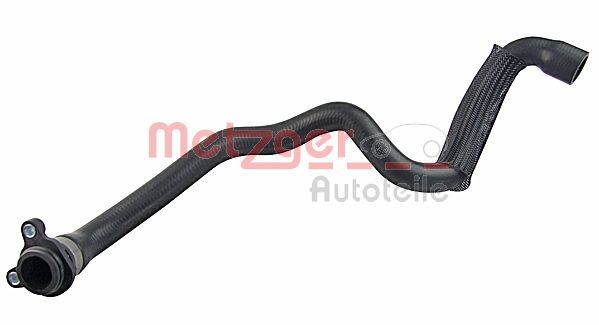 Furtun radiator METZGER 2420620