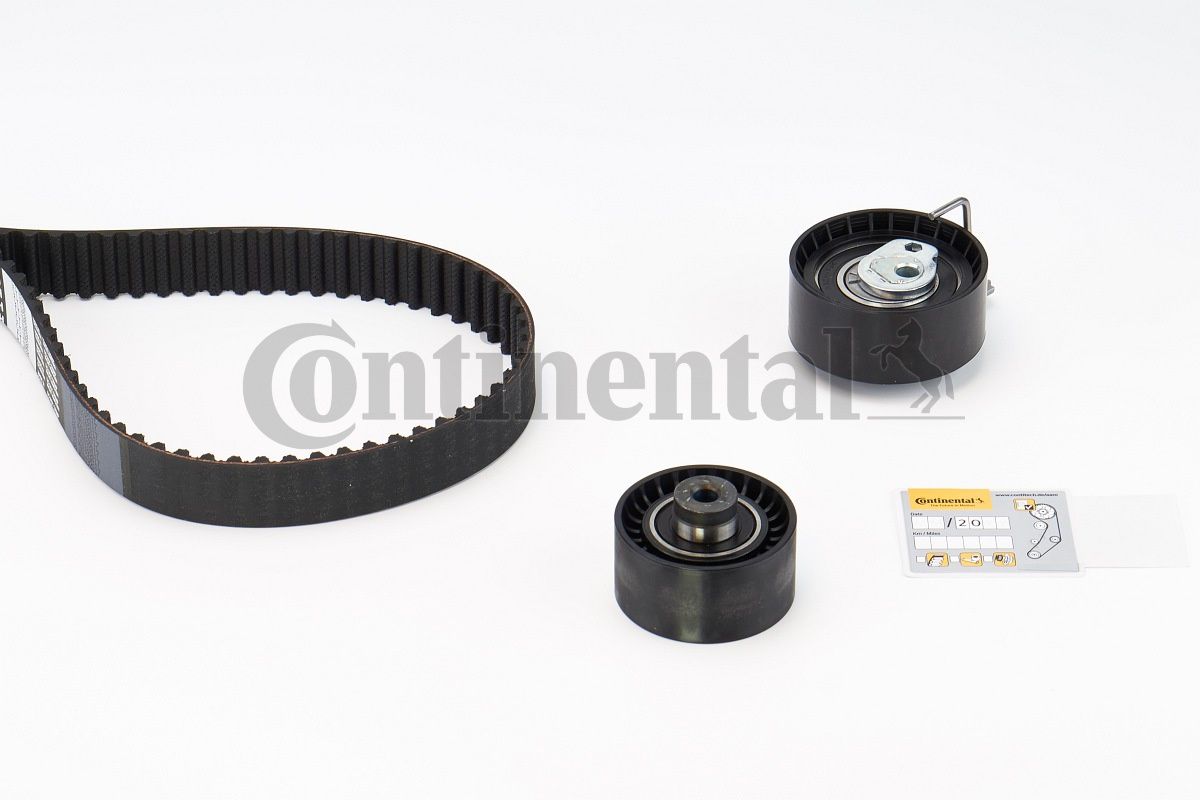 Zestaw paska rozrządu CONTINENTAL CTAM CT1065K3