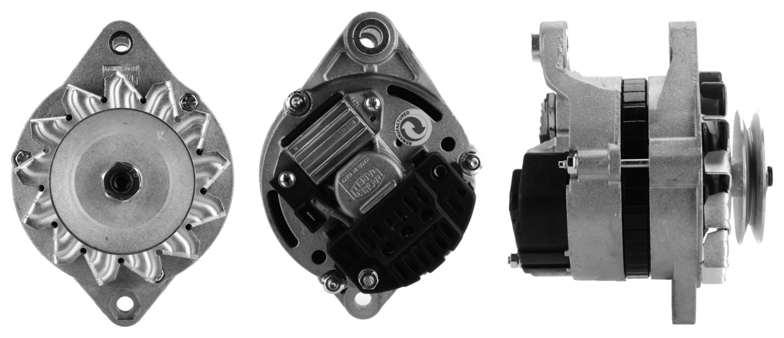 Generator / Alternator ELSTOCK 28-1764