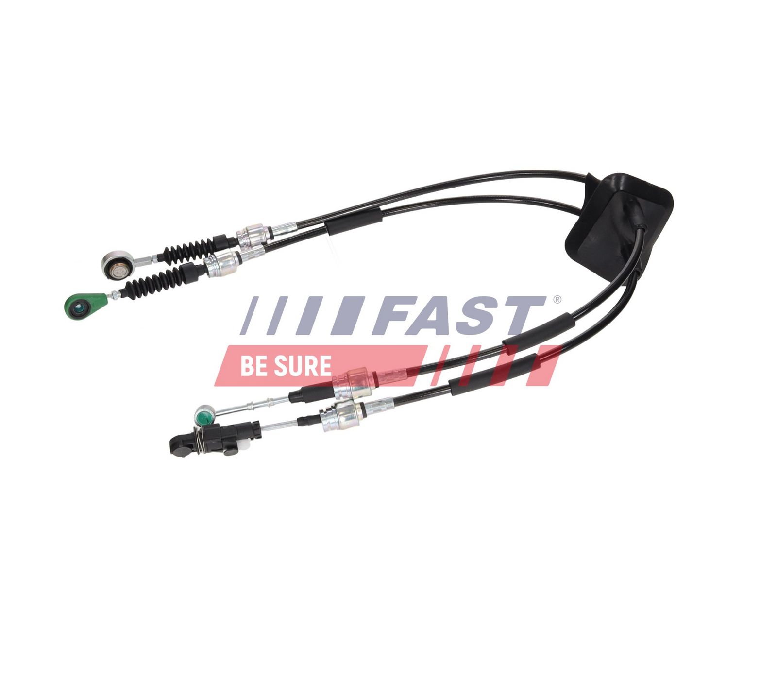 E-shop Súprava káblov, mechanická prevodovka FAST FT73053