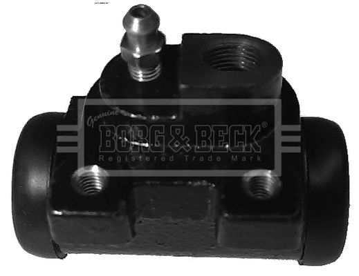 Cylinderek hamulcowy BORG & BECK BBW1030