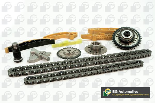 Zestaw łańcucha rozrządu BGA TC4215FK