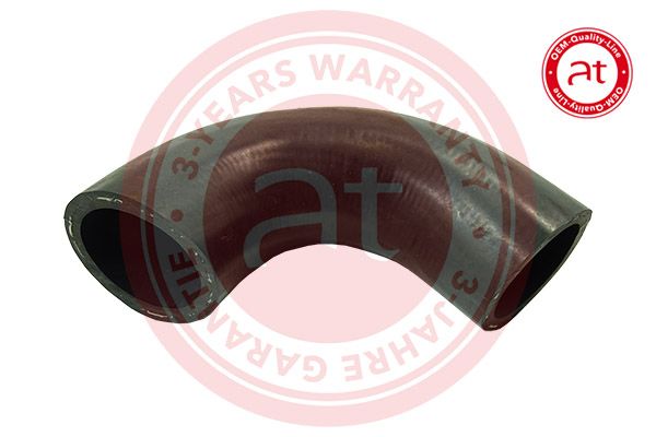 Radiatora cauruļvads