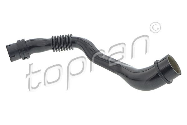 Furtun, aerisire chiulasa TOPRAN 111 127