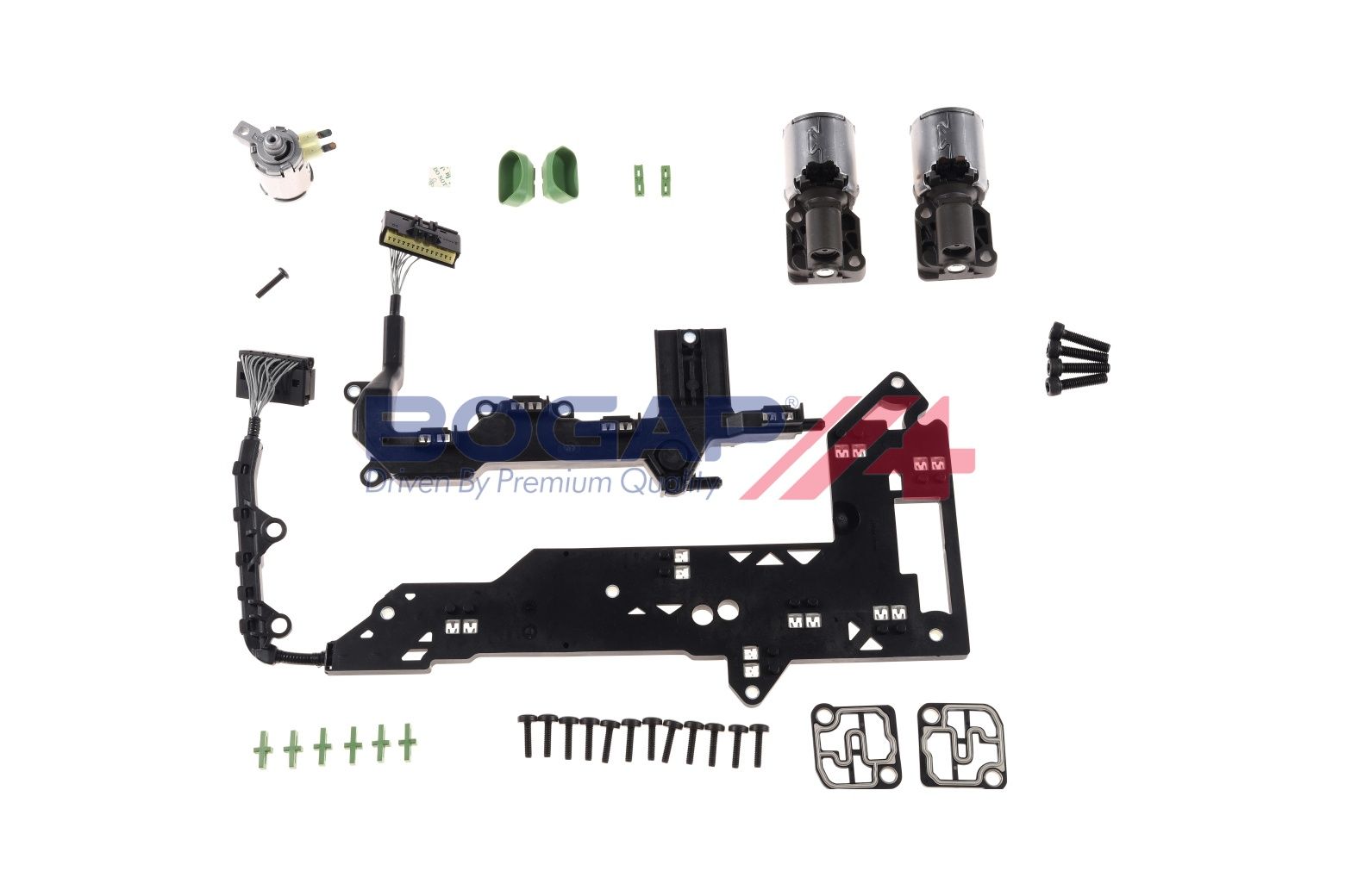 Řídící jednotka, automatická převodovka BOGAP A2131007