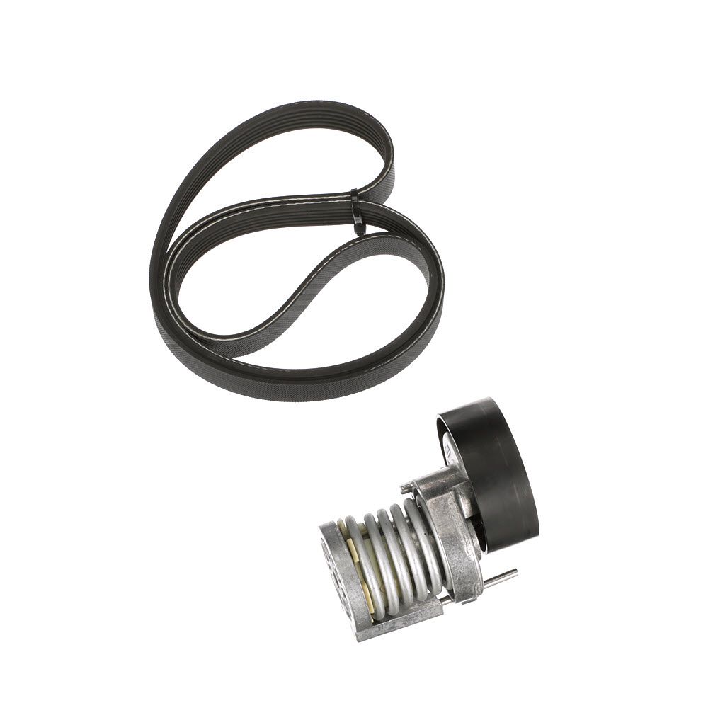 Ķīļrievu siksnu komplekts