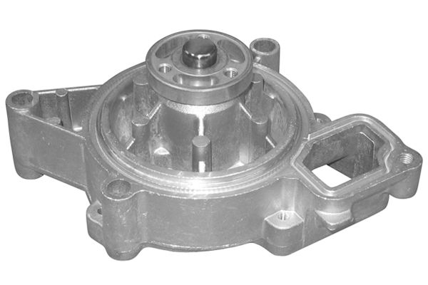 Pompe à eau, refroidissement du moteur