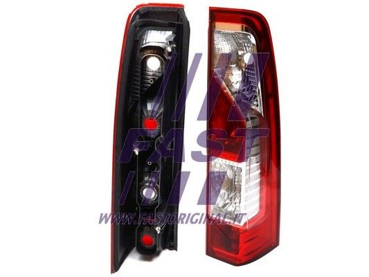Lampa tylna zespolona FAST FT86359