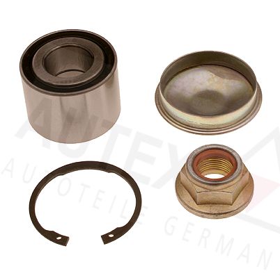 Zestaw łożysk koła AUTEX 804035
