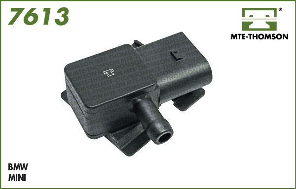 Czujnik, ciśnienie spalin MTE-THOMSON 7613
