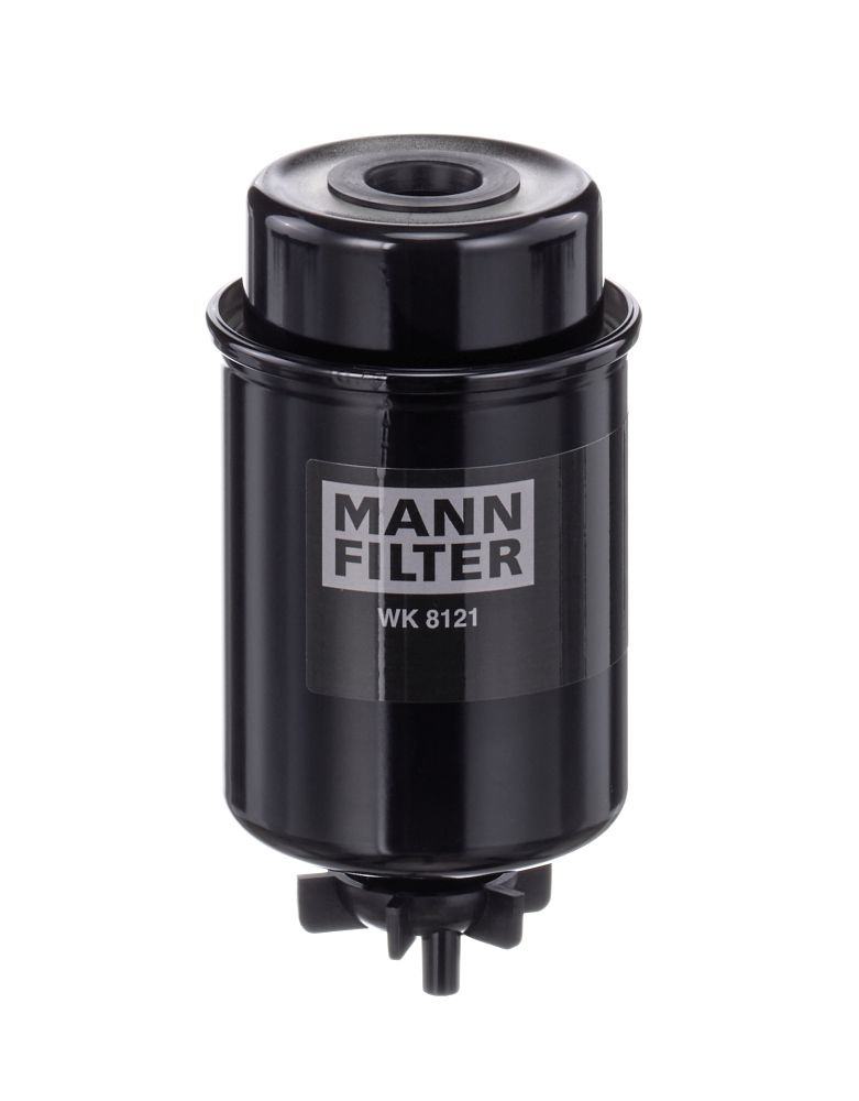 Palivový filtr MANN-FILTER WK 8121