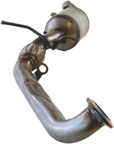 Levně Filtr sazových částic, výfukový systém BOSAL 095-313