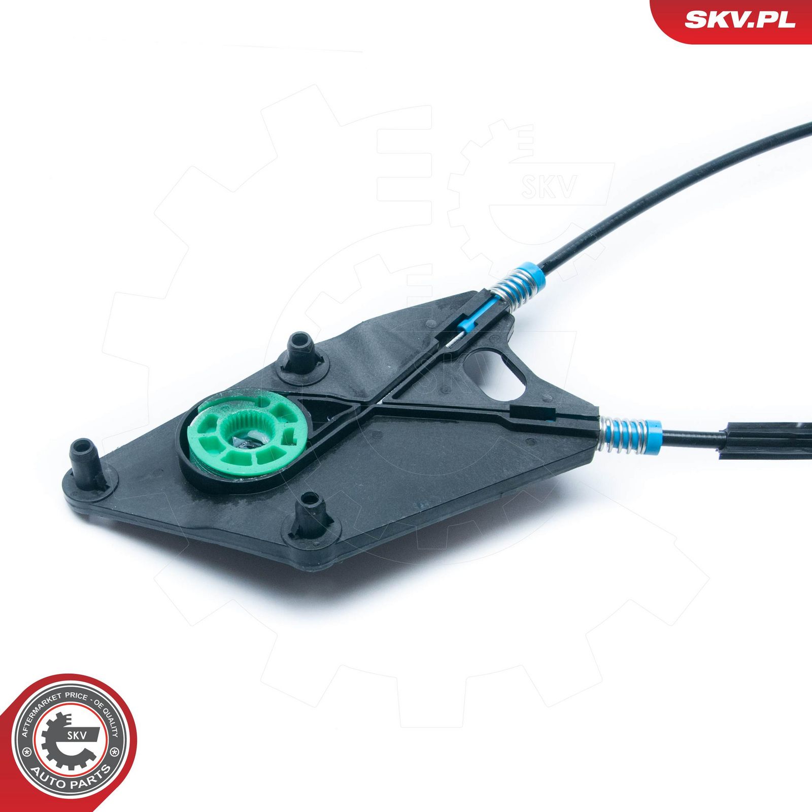 Levně Zvedací zařízení oken ESEN SKV 01SKV572