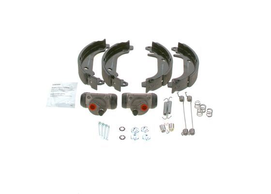 Zestaw szczęk hamulcowych BOSCH 0 204 113 580