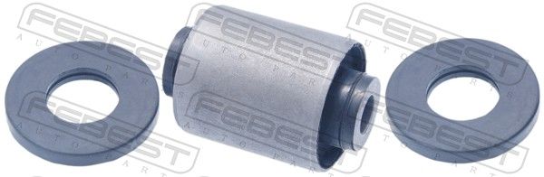 Piekare, Šķērssvira