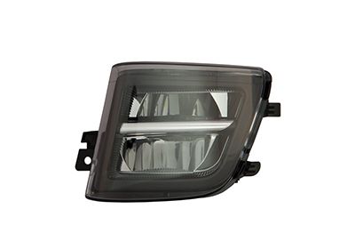 Reflektor przeciwmgłowy VAN WEZEL 0664997Z