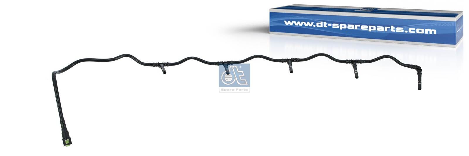 Furtun aerisire, rezervor egalizare DT Spare Parts 1.11721