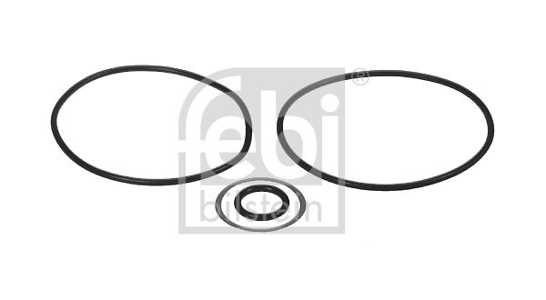 Zestaw uszczelek, pompa hydrauliczna FEBI BILSTEIN 08710