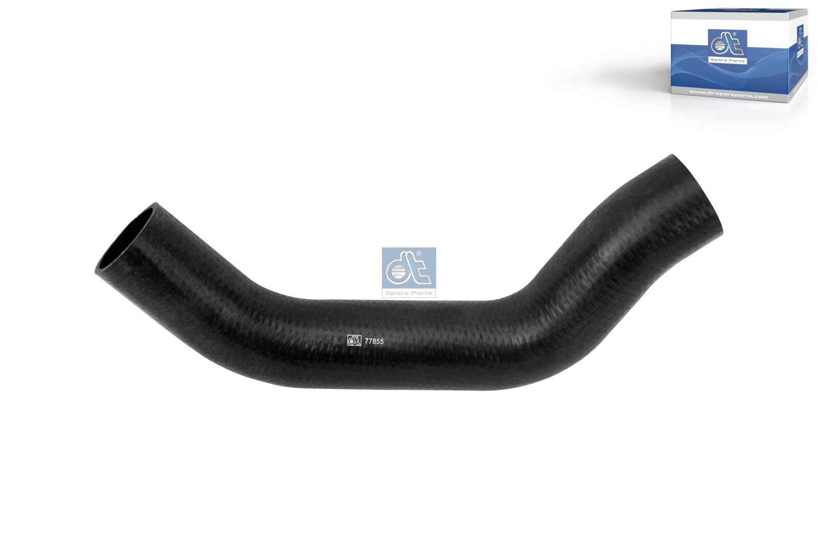 Furtun radiator DT Spare Parts 2.15708