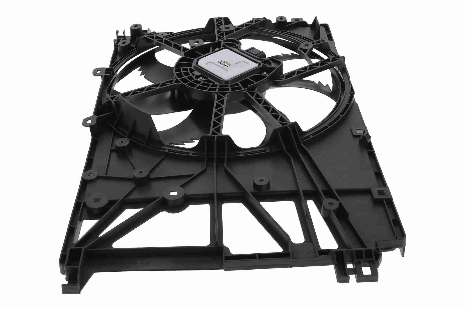 Ventilateur, refroidissement du moteur