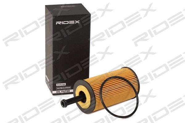 Filtr oleju RIDEX 7O0055