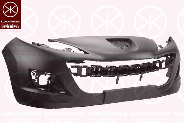 Zderzak KLOKKERHOLM 5508903