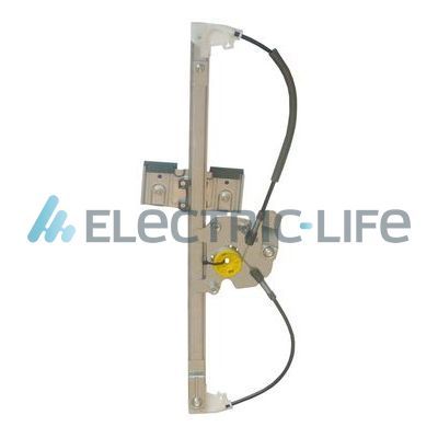 E-shop Mechanizmus zdvíhania okna ELECTRIC LIFE ZR ME715 L