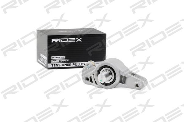 Napinacz, pasek klinowy wielorowkowy RIDEX 540T0003