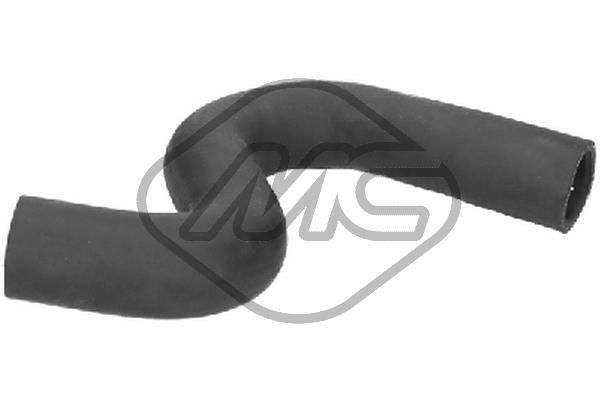 Furtun radiator METALCAUCHO 09196