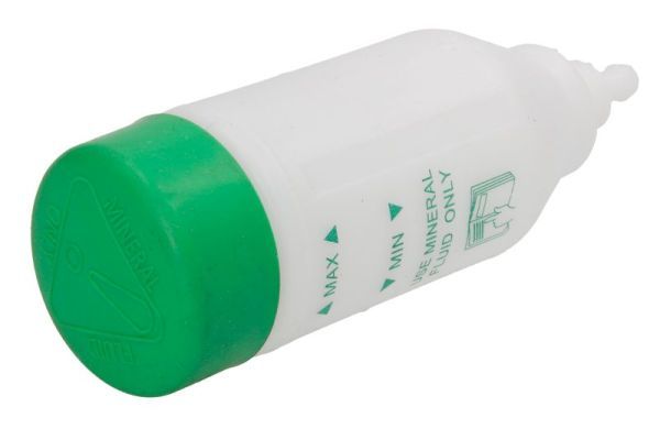 Vase d'expansion, liquide de frein