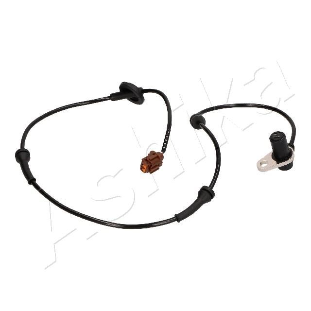 Датчик, частота вращения колеса