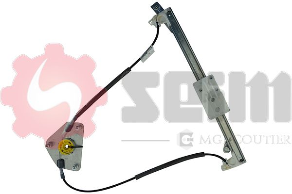 Podnośnik szyby SEIM 901663