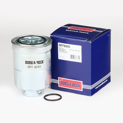 Filtr paliwa BORG & BECK BFF8243