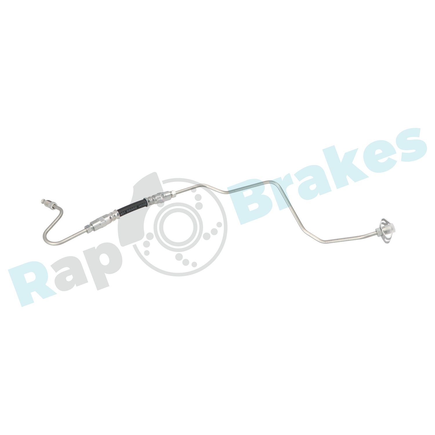 stabdžių žarnelė R-H1445 RAP BRAKES