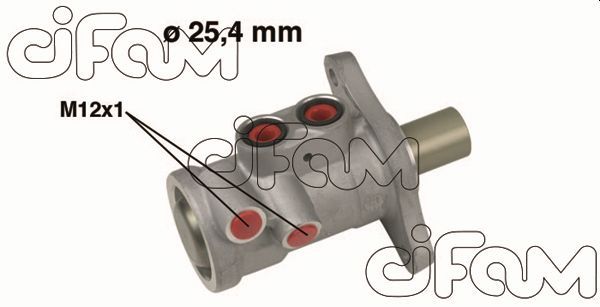 Pompa hamulcowa CIFAM 202-557