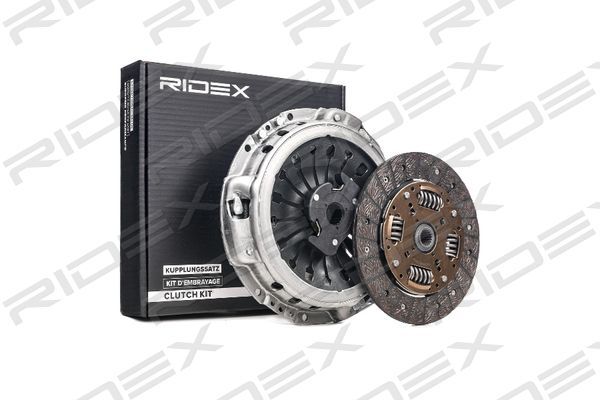 Zestaw sprzęgieł RIDEX 479C0055