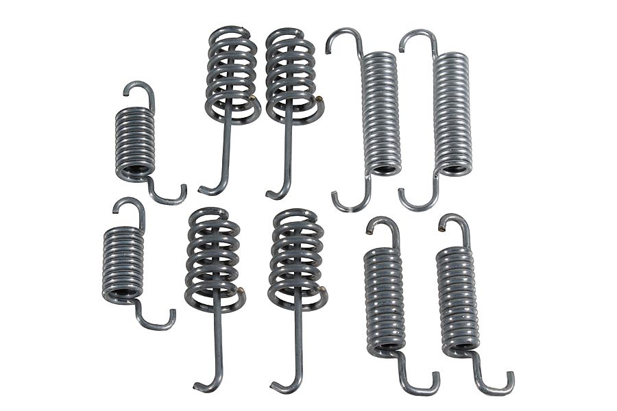 set accesorii, saboti frana parcare METZGER 105-0004