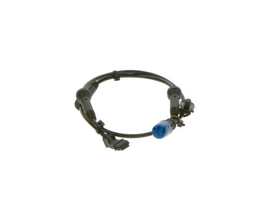 Czujnik, prędkość obrotowa koła BOSCH 0 986 594 601