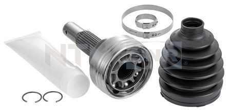 Liigendlaager, veovõll