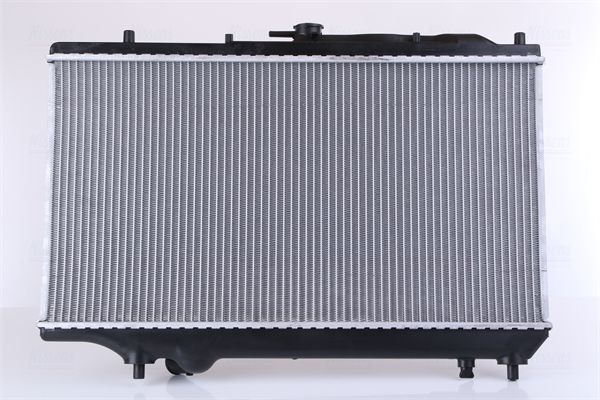 Levně Chladič, chlazení motoru NISSENS 62408A