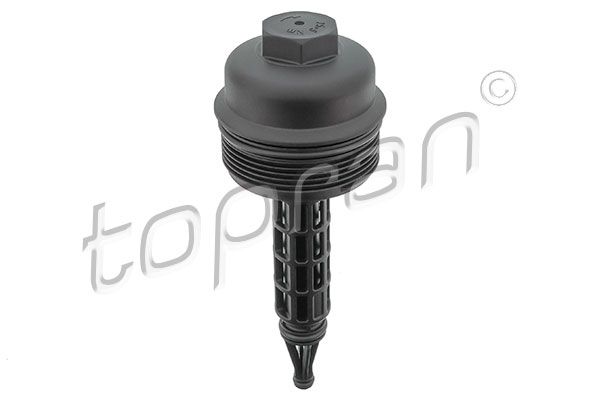 Capac, carcasa filtru ulei TOPRAN 504 231