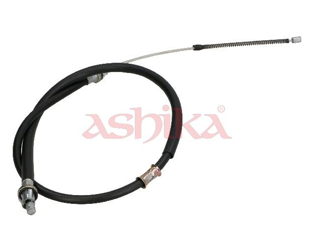 Cablu, frana de parcare ASHIKA 131-09-917