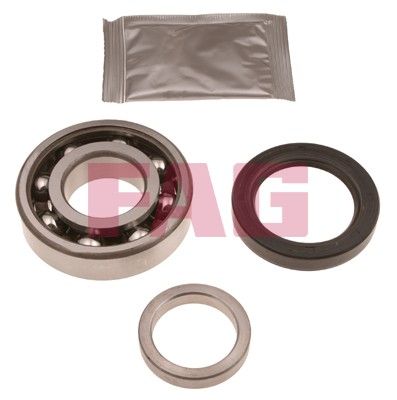 Zestaw łożysk koła SCHAEFFLER FAG 713650200