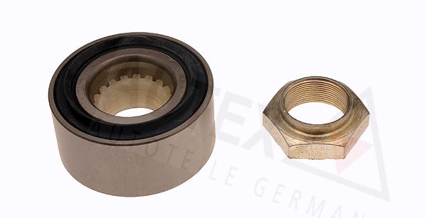 Zestaw łożysk koła AUTEX 804042