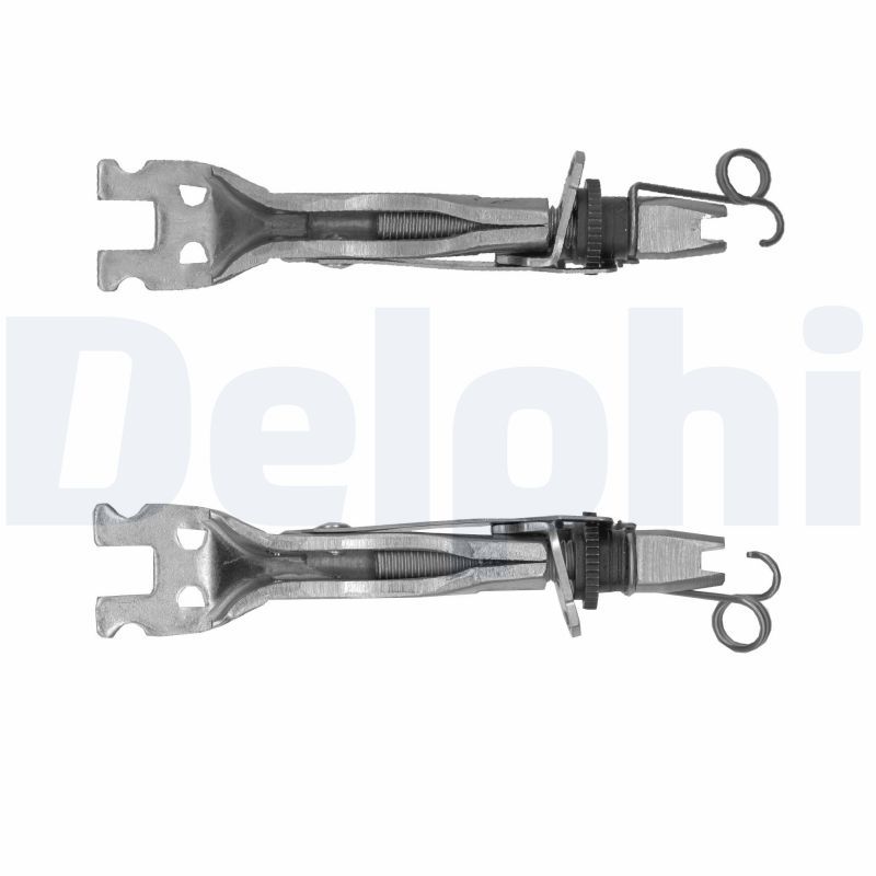 Zestaw nastawiacza, hamulec bębnowy DELPHI LAJ1018