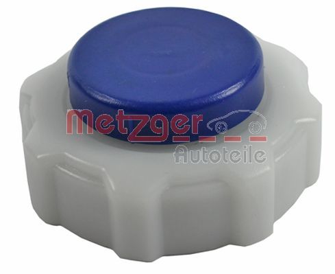Pokrywa, zbiornik płynu chłodzącego METZGER AUTOTEILE 2140119