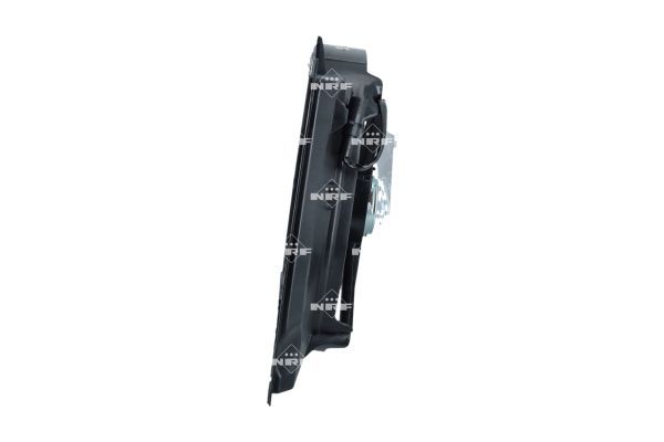 Ventilateur, refroidissement du moteur