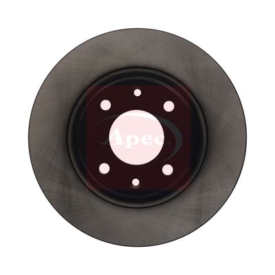 Apec - Front Brake Disc