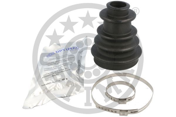 Zestaw osłon, wał napędowy OPTIMAL CVB-10179CR